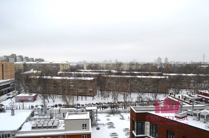 Купить квартиру с ремонтом у метро Павелецкая (зелёная ветка) в Москве и МО - изображение 40