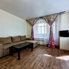 Квартира 34,7 м², 1-комнатная - изображение 3