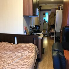 Квартира 16,9 м², студия - изображение 2