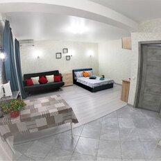 Квартира 40 м², студия - изображение 4