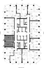 42,9 м², 1-комнатная квартира 28 956 970 ₽ - изображение 81