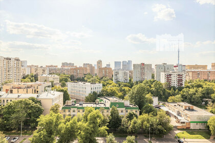 Купить квартиру площадью 130 кв.м. у метро Текстильщики (фиолетовая ветка) в Москве и МО - изображение 18