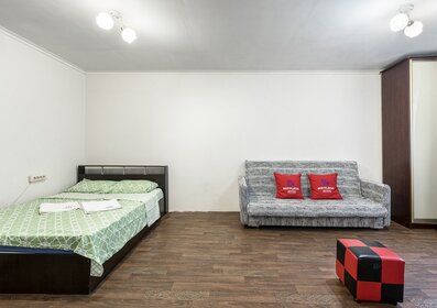 34,4 м², 1-комнатная квартира 2 500 ₽ в сутки - изображение 109