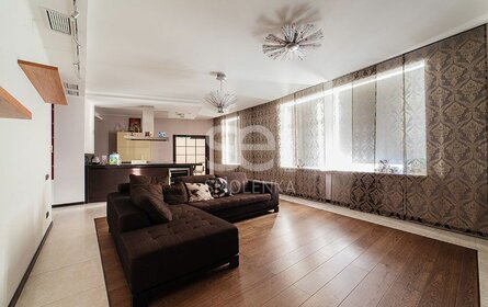 Купить трехкомнатную квартиру с отделкой в МФК Lunar в Москве и МО - изображение 23