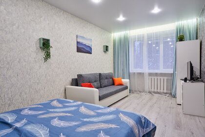 38 м², 1-комнатная квартира 3 500 ₽ в сутки - изображение 131