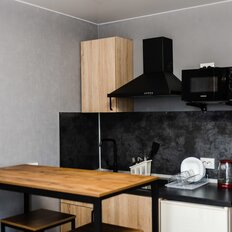 Квартира 25 м², 1-комнатные - изображение 4