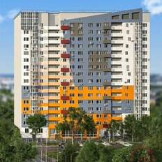 Квартира 54,3 м², 2-комнатная - изображение 3