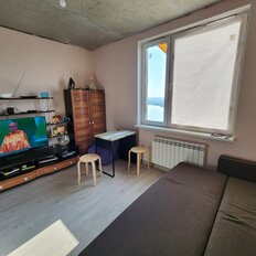 Квартира 28 м², студия - изображение 1