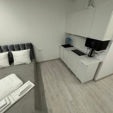 Квартира 28 м², студия - изображение 3