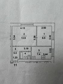 37,2 м², 2-комнатная квартира 10 800 000 ₽ - изображение 109