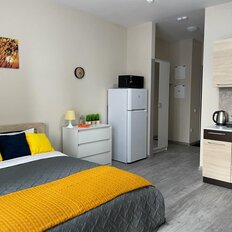 Квартира 28 м², студия - изображение 5