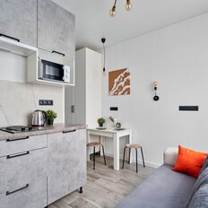 Квартира 15 м², студия - изображение 1