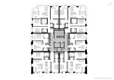 83,7 м², 3-комнатные апартаменты 82 026 000 ₽ - изображение 128
