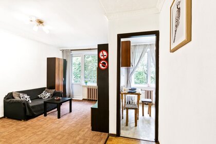 35 м², 1-комнатная квартира 2 600 ₽ в сутки - изображение 32