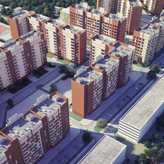 Квартира 64,6 м², 2-комнатная - изображение 1