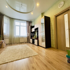 Квартира 56,9 м², 1-комнатная - изображение 3
