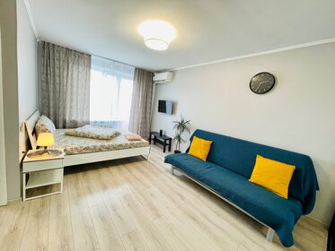 40 м², 1-комнатная квартира 2 999 ₽ в сутки - изображение 80