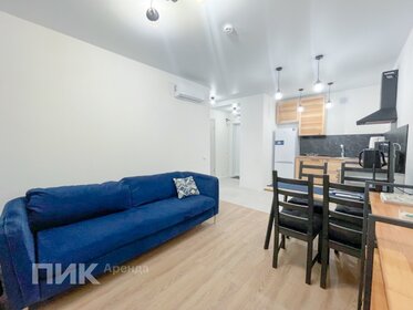 33 м², 1-комнатная квартира 49 500 ₽ в месяц - изображение 24