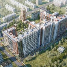 Квартира 106,5 м², 3-комнатная - изображение 4