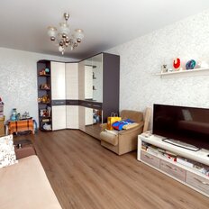 Квартира 58,1 м², 2-комнатная - изображение 4