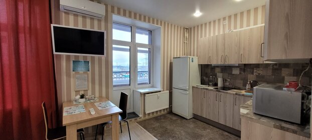 40 м², 1-комнатная квартира 2 500 ₽ в сутки - изображение 29