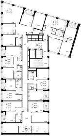 Квартира 86,6 м², 3-комнатная - изображение 2