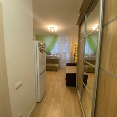 Квартира 25 м², студия - изображение 1