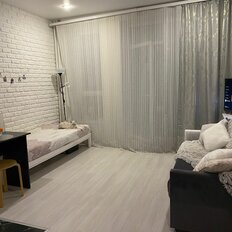 Квартира 27 м², студия - изображение 3