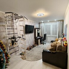 Квартира 64,5 м², 3-комнатная - изображение 1