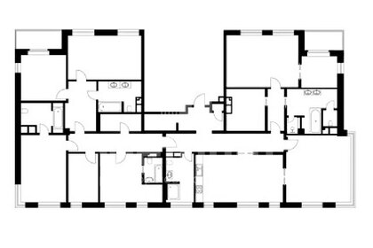 Квартира 368 м², 9-комнатная - изображение 2