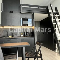 Квартира 18 м², 1-комнатные - изображение 2