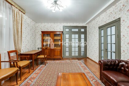 Купить квартиру с панорамными окнами в районе Донской в Москве и МО - изображение 22