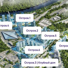 Квартира 46,9 м², 1-комнатная - изображение 3