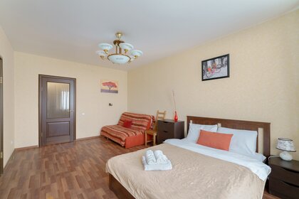 30,9 м², 1-комнатная квартира 5 600 ₽ в сутки - изображение 96