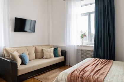 55 м², 2-комнатная квартира 5 900 ₽ в сутки - изображение 79