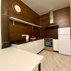 Квартира 45 м², 1-комнатная - изображение 5