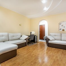 Квартира 50 м², 1-комнатная - изображение 4