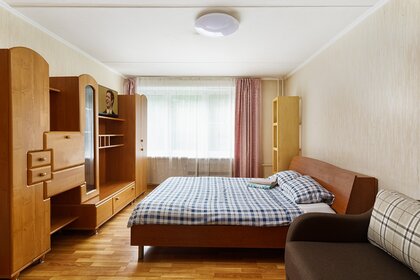 34,4 м², 1-комнатная квартира 2 500 ₽ в сутки - изображение 104
