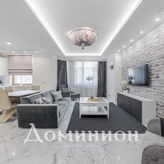 Квартира 120 м², 3-комнатная - изображение 4