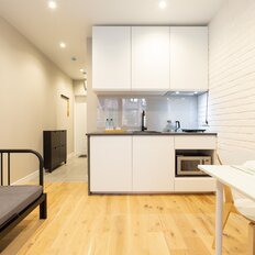 Квартира 25 м², 1-комнатные - изображение 4