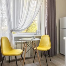 Квартира 11,9 м², 1-комнатные - изображение 2