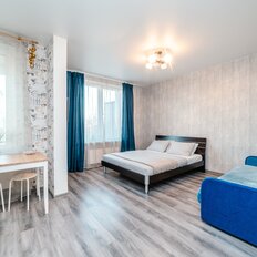 Квартира 35 м², студия - изображение 4