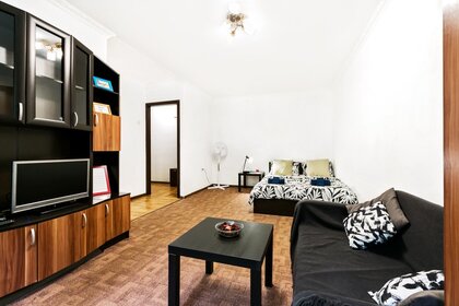 35 м², 1-комнатная квартира 2 600 ₽ в сутки - изображение 31