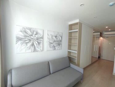 28 м², апартаменты-студия 5 000 ₽ в сутки - изображение 117