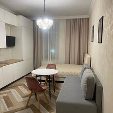 Квартира 28 м², студия - изображение 2