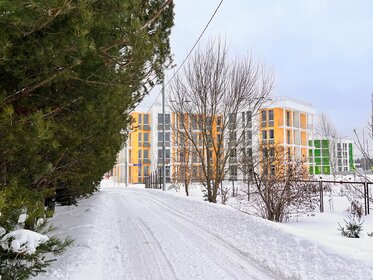 Купить квартиру на улице 1-й Панковский проезд в Люберцах - изображение 11