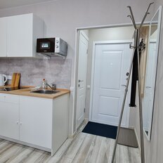 Квартира 18 м², студия - изображение 5