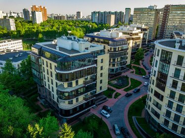 Купить квартиру площадью 23 кв.м. у метро Международная (голубая ветка) в Москве и МО - изображение 11