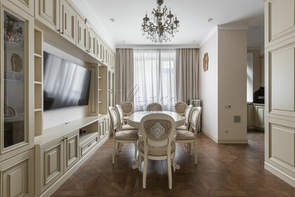 Купить квартиру двухуровневую в районе Тропарёво-Никулино в Москве и МО - изображение 11