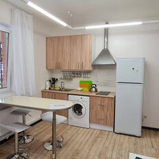 Квартира 45 м², 1-комнатная - изображение 3